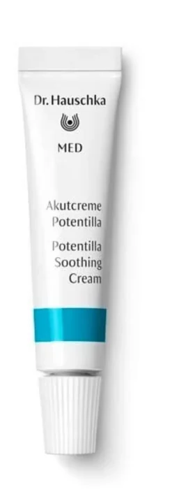 Crema Dr. Hauschka Potentilla lenitiva, formato prova