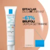 Crema Effaclar Duo +M Unifiant Medium colorata, 40ml