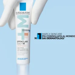 Crema Effaclar Duo +M Unifiant Medium colorata, 40ml