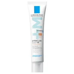 Crema Effaclar Duo +M Unifiant Medium colorata, 40ml