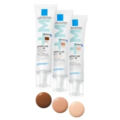 Crema Effaclar Duo +M Unifiant Medium colorata, 40ml