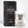 Crema esfoliante anti-age Braderm Kurage, viso