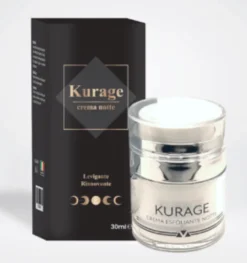 Crema esfoliante anti-age Braderm Kurage, viso