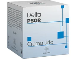 Crema Esfoliante Deltapsor Urto per pelle, 50ml