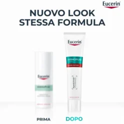 Crema Eucerin DermoPure Trattamento Lenitivo, viso