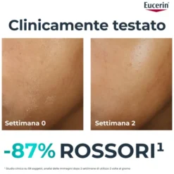 Crema Eucerin DermoPure Trattamento Lenitivo, viso