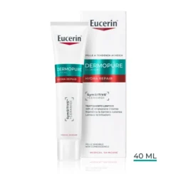 Crema Eucerin DermoPure Trattamento Lenitivo, viso