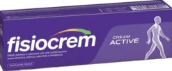 Crema Fisiocrem Cream Active lenitiva da massaggio, 200ml