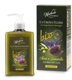 Crema Fluida Huilerie Oliv&Lav corpo idratante