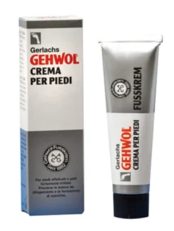 Crema Gehwol Fusskrem per piedi affaticati, 75ml