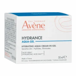 Crema Gel Idratante Avène Hydrance Aqua, 50ml