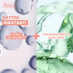 Crema Gel Idratante Avène Hydrance Aqua, 50ml