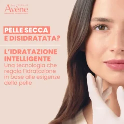 Crema Gel Idratante Avène Hydrance Aqua, 50ml
