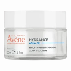 Crema Gel Idratante Avène Hydrance Aqua, 50ml