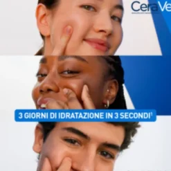 Crema gel idratante CeraVe Acqua Gel HA, 50ml