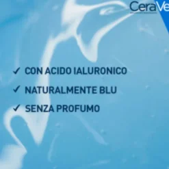 Crema gel idratante CeraVe Acqua Gel HA, 50ml