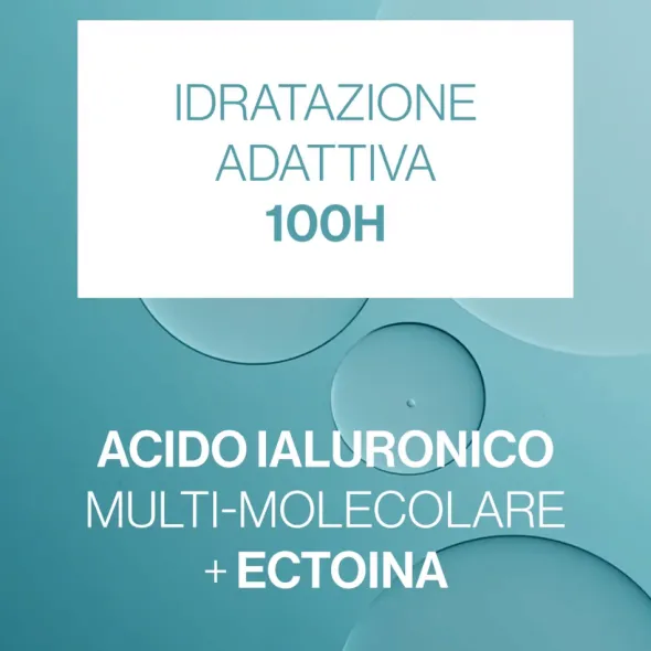 Crema Gel Idratante Defence Hydractive viso, 50ml