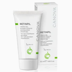 Crema Gel Retinpil Canova per pelle a tendenza acneica, 50ml