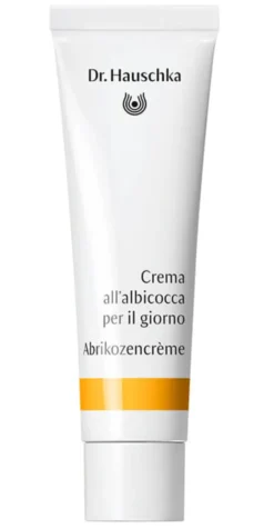 Crema Giorno Dr. Hauschka all'Albicocca viso, 30ml