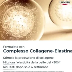 Crema Giorno Eucerin Hyaluron-Filler +Elasticity Rosé SPF30