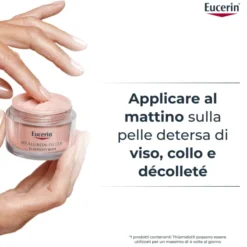 Crema Giorno Eucerin Hyaluron-Filler +Elasticity Rosé SPF30