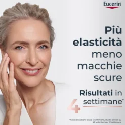 Crema Giorno Eucerin Hyaluron-Filler +Elasticity Rosé SPF30