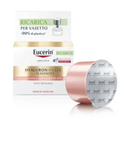 Crema Giorno Eucerin Hyaluron-Filler +Elasticity Rosé SPF30