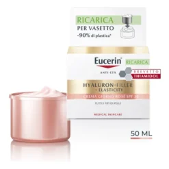 Crema Giorno Eucerin Hyaluron-Filler +Elasticity Rosé SPF30