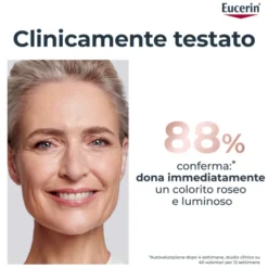 Crema Giorno Eucerin Hyaluron-Filler +Elasticity Rosé SPF30