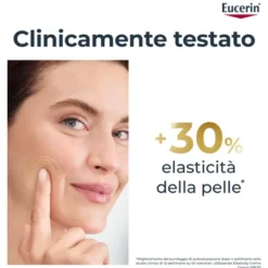 Crema Giorno Eucerin Hyaluron-Filler+Elasticity SPF30