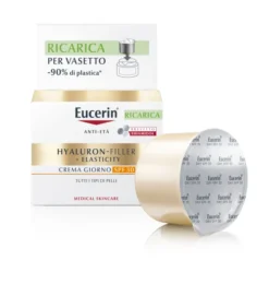 Crema Giorno Eucerin Hyaluron-Filler+Elasticity SPF30
