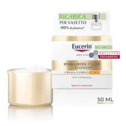 Crema Giorno Eucerin Hyaluron-Filler+Elasticity SPF30