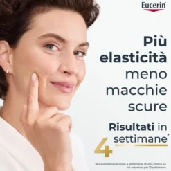Crema Giorno Eucerin Hyaluron-Filler+Elasticity SPF30