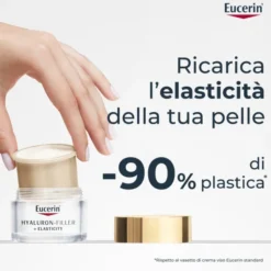 Crema Giorno Eucerin Hyaluron-Filler+Elasticity SPF30