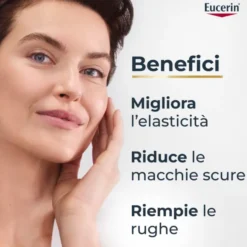 Crema Giorno Eucerin Hyaluron-Filler+Elasticity SPF30