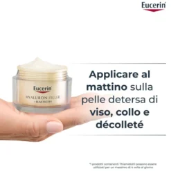 Crema Giorno Eucerin Hyaluron-Filler+Elasticity SPF30