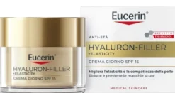 Crema giorno Eucerin Hyaluron-Filler + Elasticity SPF15