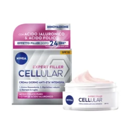 Crema Giorno Nivea Cellular Anti Age effetto filler