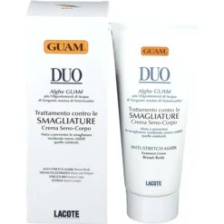 Crema GUAM DUO Smagliature Seno e Corpo 200ml
