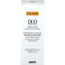 Crema GUAM DUO Smagliature Seno e Corpo 200ml