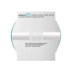 Crema Hyalu B5 La Roche-Posay ricarica antirughe, 50ml