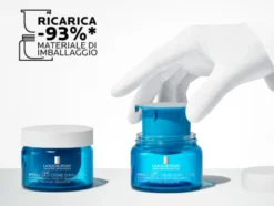 Crema Hyalu B5 La Roche-Posay ricarica antirughe, 50ml