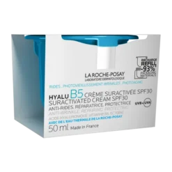 Crema Hyalu B5 La Roche-Posay ricarica antirughe, 50ml