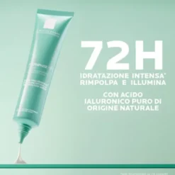 Crema Hydraphase HA Rich idratazione intensa 72h, 40ml