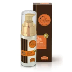 Crema Idratante Antirughe Helan Olmo viso, 50ml