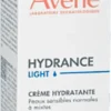 Crema Idratante Avène Hydrance UV Light Ricca, 40ml