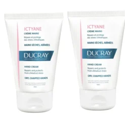 Crema Idratante e Protettiva Mani Ducray Ictyane