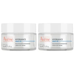 Crema idratante gel Avène Pack x2