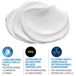 Crema Idratante Intensiva CeraVe con Ceramidi, 340g