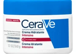 Crema Idratante Intensiva CeraVe con Ceramidi, 340g